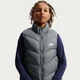 Теплый жилет детский Nike K Nsw Tf Adp Puffer Vest XL рост 164 см Серый HJ2537-084 - изображение 1