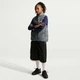 Теплый жилет детский Nike K Nsw Tf Adp Puffer Vest XL рост 164 см Серый HJ2537-084 - изображение 5