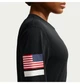 Футболка унисекс Nike X Tom Sachs Space Camp T-Shirt Black M Черный DC5670-010 - изображение 2