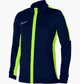Кофта чоловіча Nike Jacket M Nk Df Acd23 Trk Jkt K Blue L Синій DR1681-452 - зображення 1