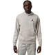 Кофта мужская Jordan Jumpman Fleece Po L Серый IR0333-050 - изображение 1