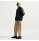 Брюки чоловічі Nike Club Mens Woven Tapered Pants Beige M Бежевий HJ1997-298 - зображення 6