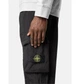 Брюки мужские Stone Island Loose Fit Cargo Black M Черный K1S153100006-S0019-V0029 - изображение 3