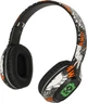 Słuchawki bezprzewodowe KIK RGB P95 Czarne (5903039766075) - obraz 5