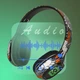 Słuchawki bezprzewodowe KIK RGB P95 Czarne (5903039766075) - obraz 12