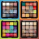 Палітра тіней для повік NYX Ultimate Tropic Shock 04 I Know That's Bright - зображення 2