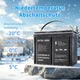 Аккумулятор LifePo4 100Ah 12V 1280Wh DATOU BOSS для ИБП ( Литий железо фосфатный ) BMS (AKBKDB04) - изображение 3