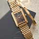 Жіночий годинник Burker Watches Olivia золотистий з чорним циферблатом (OLGB) - зображення 6