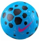 Футбольний м'яч Nike Pitch Soccer Ball Blue 3 Синій HV6249-450 - зображення 2
