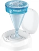 Корзина для использованных подгузников Angelcare + 3 сменных блока Белая 56 см (5902335100774) - изображение 6
