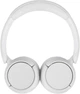 Słuchawki Hyundai HBTM 50WT Białe (8590393439645) - obraz 2