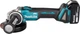 Akumulatorowa szlifierka Makita kątowa LXT 18V 125mm Makita DGA504 - obraz 2