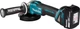Akumulatorowa szlifierka kątowa Black&Decker 18V 1x4.0Ah 125 mm BCG720M1  - obraz 3