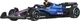 Kolekcjonerski bolid Mattel Hot Wheels Premium Formula 1 2025 Atlassian Williams Racing 55 JKD85 (194735347872) - obraz 6