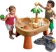 Stół do zabawy wodą i piaskiem Step 2 Dino Dig Sand & Water Table (874599) (733538874590) - obraz 2
