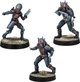 Zestaw figurek do złożenia i pomalowania Atomic Mass Games Star Wars Legion Mandalorian Super Commandos Unit Expansion 6 szt (0841333116460) - obraz 4