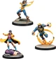 Доповнення до настільної гри Atomic Mass Games Marvel: Crisis Protocol - Mirage, Havoc, Jubilee and Multiple Man (міжнародне видання) (841333136512) - зображення 4