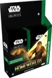Набір карт Fantasy Flight Games Star Wars: Unlimited Card Game - Homeworlds - Carbonite Booster 12 шт. (841333140342) - зображення 1