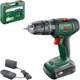 Акумуляторний дриль-шуруповерт Bosch Universal Impact 18 ударний 06039D4101 (4053423225150) - зображення 2