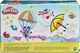Набір маси для ліплення Hasbro Play-Doh 30 баночок (F0634) (5010993759408) - зображення 2