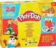 Набір для творчості Hasbro Play-Doh Адвент-календар із пластичною масою (G0501) (5010996321398) - зображення 1