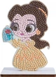 Набір для творчості Crystal Art Белль (CAFGR-DNY005) (5056588601189) - зображення 3
