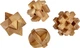 Zestaw łamigłówek Eureka 3D Puzzle Eksplozja mózgu (473360) (5425004733603) - obraz 2