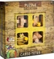 Kolekcja łamigłówek Eureka Expert Puzzles Collection Drewniana kolekcja dla eksperta (5425004733672) - obraz 2