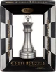 Лита головоломка Huzzle Chess Cast Puzzle Шаховий Король (5425004736864) - зображення 1