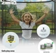 Батут Zipro Jump Pro с внутренней сеткой 6FT 183 см (5902659843166) - изображение 5