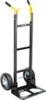 Wózek transportowy Humberg składany taczkowy młynarka magazynowy 250 kg HM-516  - obraz 2