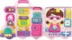 Tablica manipulacyjna Woopie Baby Samochód interaktywny 3 w 1 54702 (5906280654702) - obraz 2