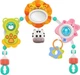 Игровая дуга Woopie BABY Животные для кроватки и коляски 59455 (5906280659455) - изображение 2