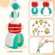 Игровая дуга Woopie BABY Животные для кроватки и коляски 59455 (5906280659455) - изображение 4