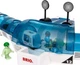 Zestaw kolejowy Brio World Kosmiczny Deluxe 56 elementów 36175 (7312350361575) - obraz 7