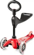 Hulajnoga Micro Mini 3 in 1 Deluxe Red (7640108560674) - obraz 2