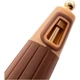Термобраш Olivia Garden Expert Speed 35mm Gold&Brown (OGID2170) [177263] - изображение 4