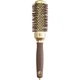 Термобраш Olivia Garden Expert Blowout Shine Wavy Bristle 35mm Gold&Brown (OGID2049) [177243] - изображение 2