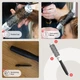 Термобраш Olivia Garden Essential Blowout Classic 25mm Silver (OGID2096) [177255] - изображение 5