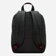 Рюкзак детский спортивный тканевый 11 л Nike Y Nk Jdi Mini Bkpk - Su26 Aop IO1530-010 Черный/Красный (198728890970) - изображение 2
