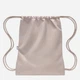 Рюкзак спортивний тканинний 13 л вміщує формат А4 Nike Nk Heritage Drawstring DC4245-009 Сірий (197602715392) - зображення 3