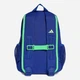 Рюкзак для мальчиков спортивный тканевый 8 л Adidas Lk Neon Bp KH2299 Синий (4068804020279) - изображение 2