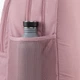 Рюкзак женский спортивный тканевый 19 л вмещает формат А4 Puma Academy Backpack 9069714 Розовый (4070032552514) - изображение 4