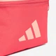 Рюкзак для девочек спортивный тканевый 11.5 л Adidas Lk Bp 3Bar KR1686 Розовый (4068804090425) - изображение 6