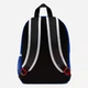 Рюкзак детский спортивный тканевый 11 л Nike Jan Mini Air Patrol Backpack 7A9214-F69 Черный/Красный/Синий (199012347064) - изображение 2