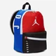 Рюкзак детский спортивный тканевый 11 л Nike Jan Mini Air Patrol Backpack 7A9214-F69 Черный/Красный/Синий (199012347064) - изображение 3