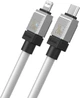 Кабель Baseus CoolPlay Series Fast Charging Cable Type-C to iP 20W 2 м White (6932172626617) - зображення 4