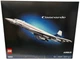 Конструктор LEGO Icons Concorde літак 2083 деталі (10318) (955555920504725) - Уцінка - зображення 9