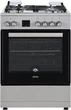 Плита комбинированная Simfer F66MH43017 - изображение 1