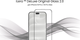 Защитное стекло для смартфона Apple iPhone 18 Pro iLera DeLuxe Original Glass 2.0 Black (ILFLDL18PR) - изображение 4